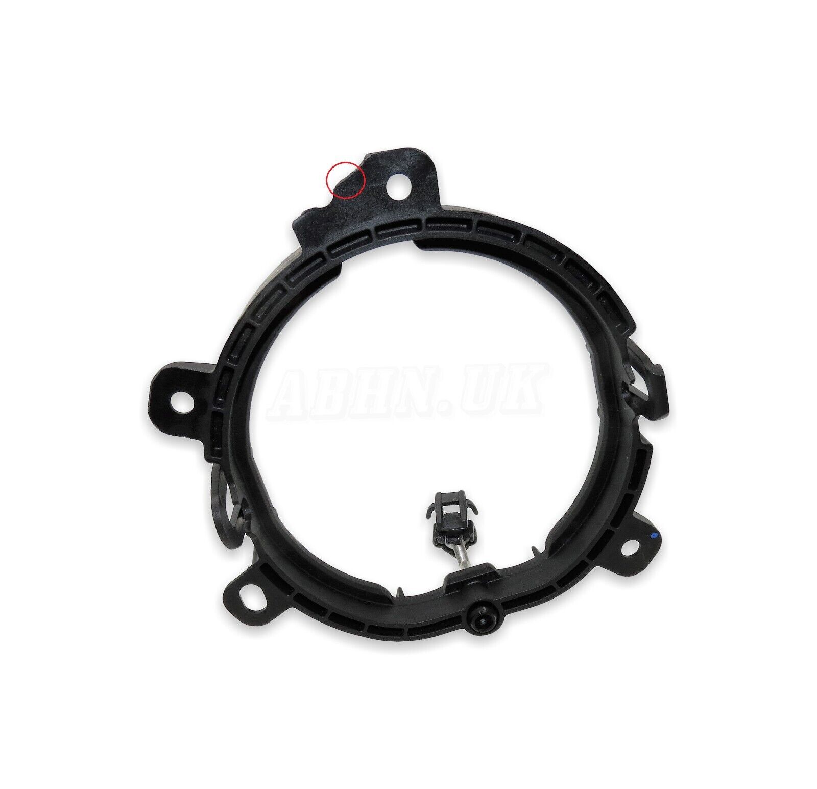 Genuine Mini F54 F55 F56 F57 14-19 Right Side Bumper Headlight Bracket 7497768 Main Image Genuine Mini F54 F55 F56 F57 14-19 Right Side Bumper Headlight Bracket 7497768 - Image 1