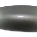Genuine Citroën Saxo 97-03 Right Side Door Mirror Cover Metallic Silver 12253210