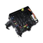 44Q3-Mitsubishi Outlander II MK2 (06-12) Main Body Fuse & Relay Box PR074-00000