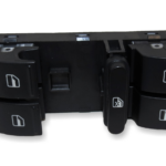 1K4959857A Seat Altea Leon VW Golf Genuine Right Side Electric Window Switch