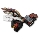 9661708280 Citroen Peugeot Genuine (3x Set G B B) ECU Fuse Box Socket Connection