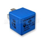 Renault Trafic Vivaro 4-Pin Blue Relay 40A 12V 252301761R V23134-B52-X520