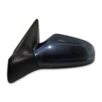 Vauxhall Astra Convertible H MK5 06-11 Left Side Electric Door Mirror Metro Blue