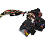 9659742080 Citroen Peugeot Genuine (3x Set G B B) ECU Fuse Box Socket Connection