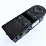 13209203 Vauxhall Astra H Genuine Driver Side Electric Window Switch Button