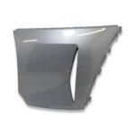 Mini Cooper F56 LCi2 Genuine Left H Side Front Bumper Face Panel Silver White J8