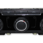 3C8907336AB VW Golf OES Genuine Electric A/C Heater Climate Control Switch Panel