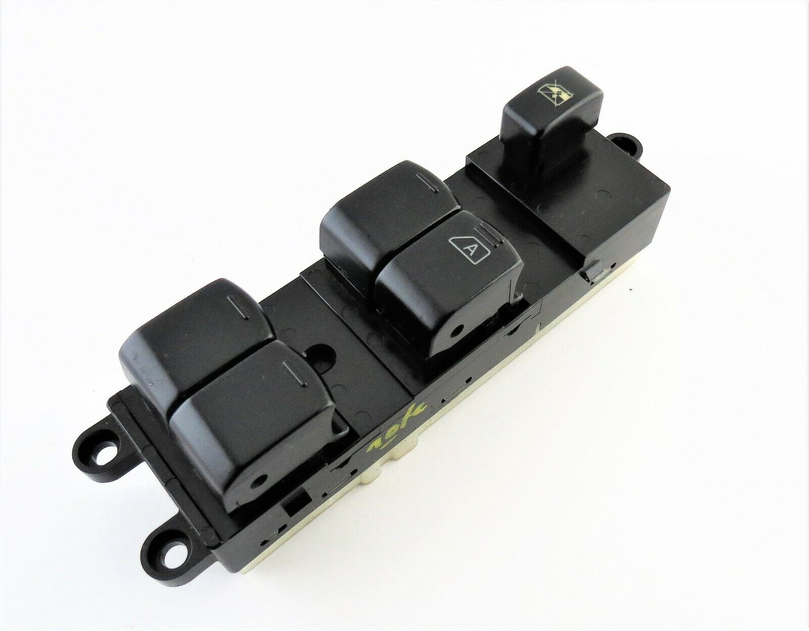 254018J005 Nissan Altima Genuine Driver Side Electric Window Switch Button Main Image 254018J005 Nissan Altima Genuine Driver Side Electric Window Switch Button - Image 1