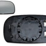 Honda Civic-VII MK7 (00-05) Stream (01-05) Right Side Heated Door Mirror Glass
