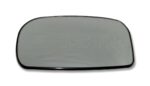 Honda Civic-VII MK7 (00-05) Stream (01-05) Left Side Heated Door Mirror Glass - Image 8