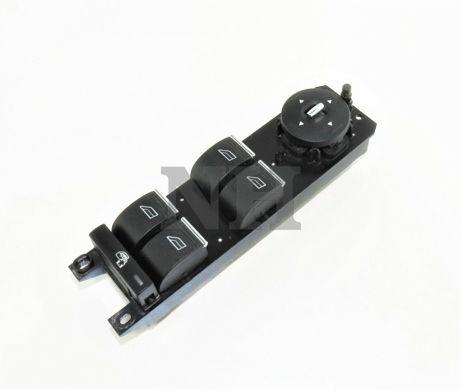 7S7T14A132BC Ford Mondeo Genuine Driver Side Electric Window Switch + Mirror Adj Main Image 7S7T14A132BC Ford Mondeo Genuine Driver Side Electric Window Switch + Mirror Adj - Image 1