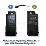 Ford Mazda Volvo Diesel Glow Plug Relay (Replacement) 3M5T-12A343-AA 51252003