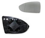 VW Golf MK7 GTE GTI R32 Left Side Heated Aspherical Door Mirror Glass 5G0857521N