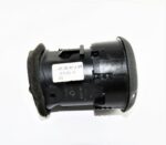 8P0820901A /D Audi A3 8P Genuine (2x) Dashboard Black & Silver Air Vents Trim - Image 3