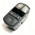 13258522 Vauxhall Corsa Genuine Driver Side Electric Window Mirro Switch Button