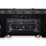 3T0907044BR Skoda Octavia Genuine Electric A/C Heater Climate Control Switch