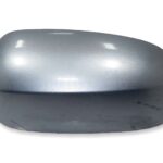 Vauxhall Corsa C Tigra-B Twintop Left Side Door Mirror Cover Silver Lightning