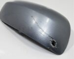 Vauxhall Corsa C Tigra-B Twintop Left Side Door Mirror Cover Silver Lightning - Image 3