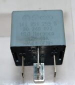 Renault Multi-Use 4-Pin (Replacement) Relay 8200308271 40A G. Cartier 20240041 - Image 7