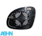 For VW Tiguan 5N (09-16) Aspheric Wide-Angle Right Wing Mirror Glass 5N0857522C - Image 2