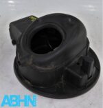 VW Polo 9N (2001-2009) Hatchback Fuel Filler Flap Cover 6Q6809857 Metallic Black - Image 6