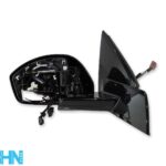 LR Discovery Sport L550 Right Side RHD Power Folding Mirror Housing Cam Top Spec