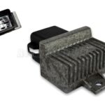 Renault Nissan Diesel 7-Pin Glow Plug Relay 7700115078 Nagares BED/ 7-12