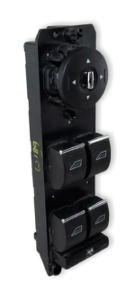 AM5T14A132AA Ford Focus MK3  Genuine Driver Side Electric Window Mirror Switch
