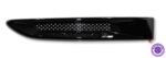 Genuine Jaguar XE X760 Set of Right+Left Wing Fender Vent Grill Trim Gloss Black - Image 7
