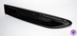 Genuine Jaguar XE X760 Set of Right+Left Wing Fender Vent Grill Trim Gloss Black - Image 11