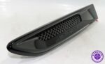 Genuine Jaguar XE X760 Set of Right+Left Wing Fender Vent Grill Trim Gloss Black - Image 15