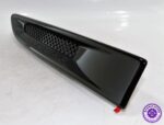 Genuine Jaguar XE X760 Set of Right+Left Wing Fender Vent Grill Trim Gloss Black - Image 16