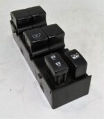 809601HJOA Nissan Micra K13 Genuine Driver Side Electric Window Switch Lifter - Image 5