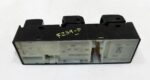 809601HJOA Nissan Micra K13 Genuine Driver Side Electric Window Switch Lifter - Image 7