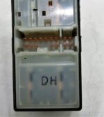 809601HJOA Nissan Micra K13 Genuine Driver Side Electric Window Switch Lifter - Image 8