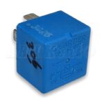 306-Renault (2009-2017) 4-Pin Blue Relay 8200766081 G. Cartier 20240077 12V 35A