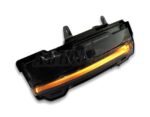 Range Rover Evoque L551 (2019-2025) Right Side LED Indicator Lens K8D2-13B381-AA