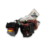 9666700180 Citroen Peugeot Genuine (3x Set G B B) ECU Fuse Box Socket Connection