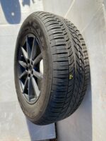 Range Rover Evoque L538 Alloy Wheel Goodyear Tyre 235/65 17" Inch K8D2-1007-AA* - Image 4
