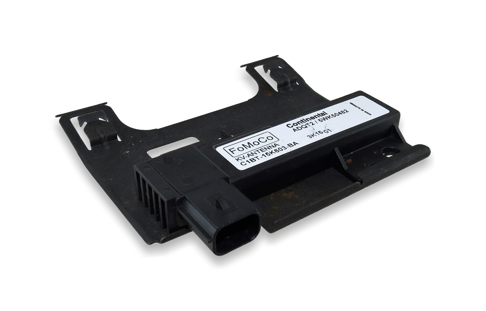 C1BT15K603BA Ford Fiesta MK7 Genuine Keyless Entry Frequency Amplifier Receiver Main Image C1BT15K603BA Ford Fiesta MK7 Genuine Keyless Entry Frequency Amplifier Receiver - Image 1