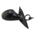 Seat Ibiza Mk4 Type 6L (2002-2008) Right Side Manual Door Mirror 6L2857502E 01C