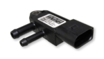 076906051B Audi VW Seat Genuine DPF Sensor - Diesel Particulate Filter Sensor