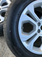 W50 Discovery Sport L550 4x 255/60 R18 Inch Alloy Wheels Goodyear Eagle F1 AT - Image 3