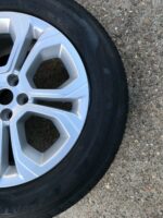 W50 Discovery Sport L550 4x 255/60 R18 Inch Alloy Wheels Goodyear Eagle F1 AT - Image 4