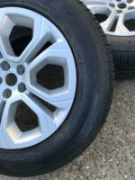 W50 Discovery Sport L550 4x 255/60 R18 Inch Alloy Wheels Goodyear Eagle F1 AT - Image 5