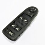 98026364ZD Peugeot 508 C5 Genuine Driver's Side Window Control Switch Button