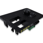 68485JD000 Nissan Qashqai J10 Genuine Mirror Glass Electric Adjustment + Folding