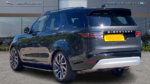 Land Rover Discovery 5/V L462 Genuine Tailgate Window Factory Tinted Glass - Image 2
