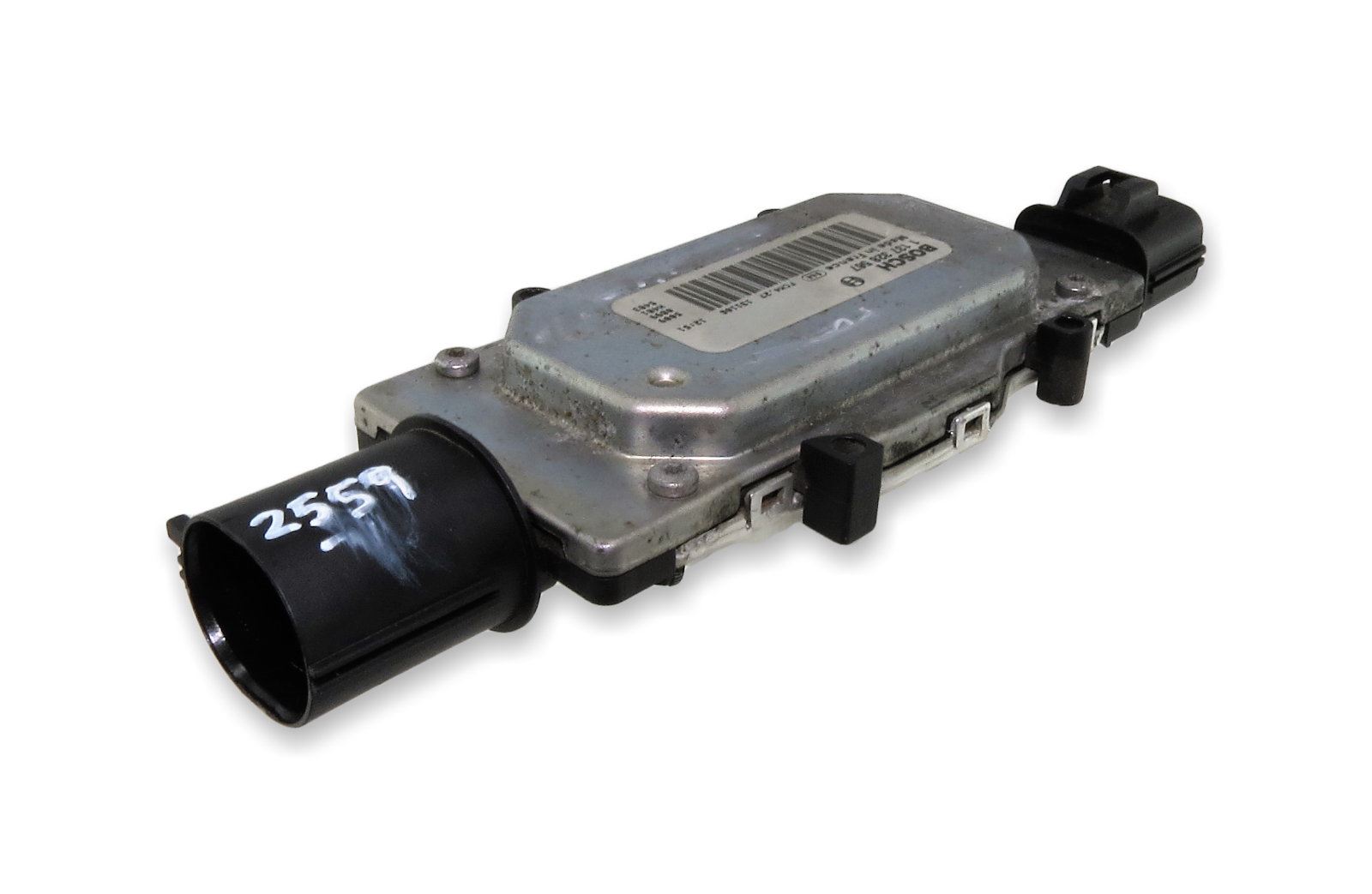 Genuine Ford Focus Mk3 Radiator Cooling Fan Relay Module 1137328567 Bosch France Main Image Genuine Ford Focus Mk3 Radiator Cooling Fan Relay Module 1137328567 Bosch France - Image 1