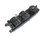 AM5T14A132CA Ford Focus Mk3 Genuine Power Window Lifter Switch + Folding Mirror